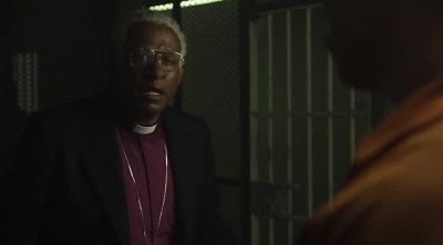 I have to stare in the mirror - The Forgiven