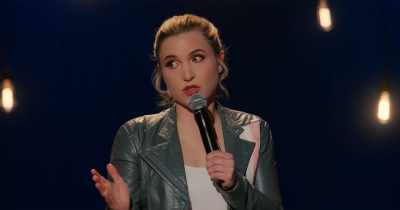 I have stayed in relationships too long - Taylor Tomlinson: Look at You