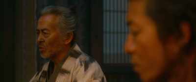 I have to stop that
while I'm alive. - THE LEGEND & BUTTERFLY
