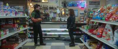 -I have strong thighs.
-[Emily] Stop bragging about your thighs! - Thunder Force