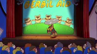 I have studied
every martial art, - ThunderCats Roar