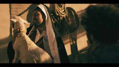 I have studied Torah
every day and- - Christmas with The Chosen: Holy Night