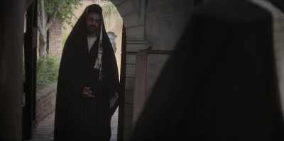 I have studied under your
venerated tutelage, after all. - The Chosen
