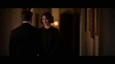 I have such a feeling
that you can understand - Downton Abbey