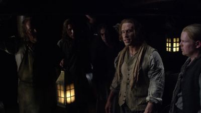 I have another suggestion. - Outlander