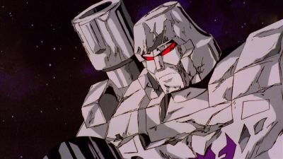 I have summoned you here for a purpose - The Transformers: The Movie