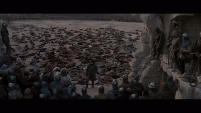 I have surrendered Jerusalem. - Kingdom of Heaven