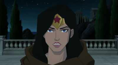 I have sworn to return him
to his people - Wonder Woman: Bloodlines