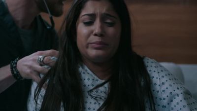 I have to take a quick listen. - The Resident