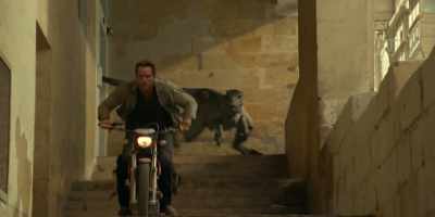 I have to take a sample.
We need concrete evidence. This is it. - Jurassic World: Dominion