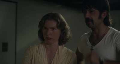 -I have to take a walk, - The Walk