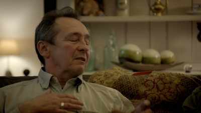 I have to take all these pills.
- Yeah. - Mortimer & Whitehouse: Gone Fishing