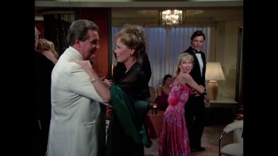 I have to take care
of something first. - The Love Boat