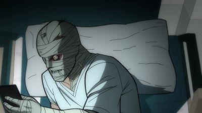 I have to take this. - Batman: The Long Halloween, Part Two
