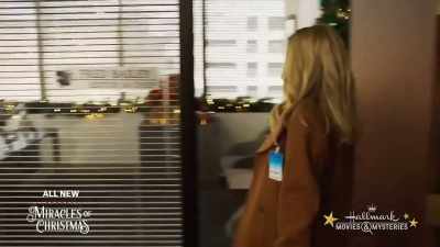 I have to talk to Mr. Bailey.
Sorry. - USS Christmas