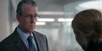 I have to talk to you
about something very... sensitive. - The Dropout