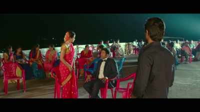 I have to talk to you once. - Geetha Govindam