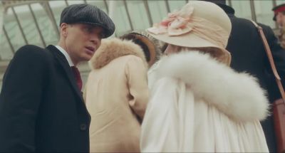 I have to talk to you. - Peaky Blinders