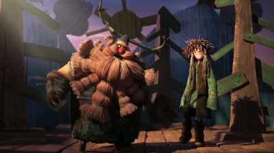 I have tamed a dragon. - How to Train Your Dragon: Homecoming