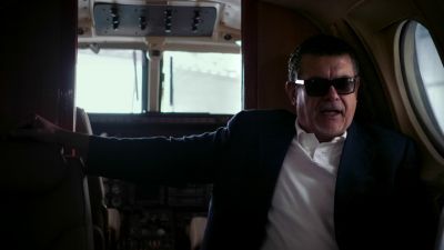 I have to tell you all my enemies are dead - Operation Odessa