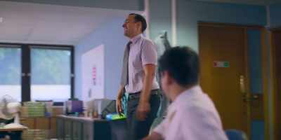 I have to tell him. Simon! - A Whole Lifetime with Jamie Demetriou
