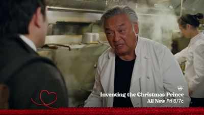 I have to tell
Sadie that I can't- - Christmas at the Golden Dragon
