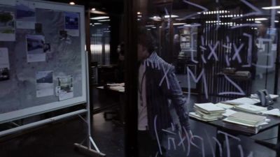 It's not that easy - Numb3rs