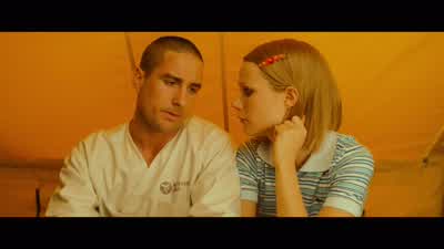 I have to tell you somethingWhat's thatI love youI love you too - The Royal Tenenbaums