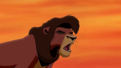 I have to tell her today - The Lion King 2: Simba's Pride