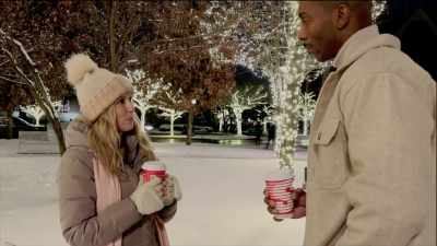 - I have to tell you,
I have never seen - A Fireman for Christmas