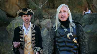 I have to tell you,
I'm beginning to have my doubts - Empire Queen: The Golden Age of Magic