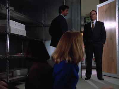 I have to tell
you
I'm truly sorry - Lois & Clark: The New Adventures of Superman