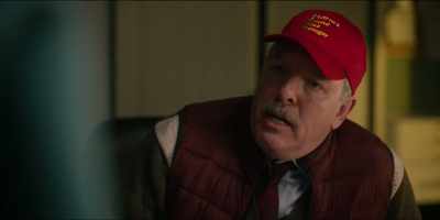 I have to tell you, Mrs Collins, - The Heist Before Christmas