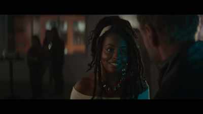 I have to tell you, - Black Cake