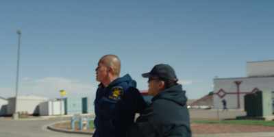 I have ten others that are
freaking out over there. - Navajo Police: Class 57