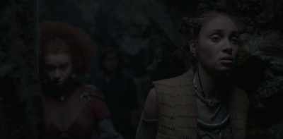I have had ten
years to think about - Willow
