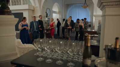I have to thank you, - The Wedding Veil Legacy