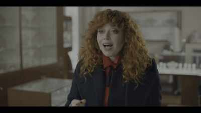 I have that, but with names. - Russian Doll