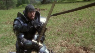 I have the advantage - Excalibur