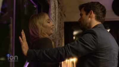 - I have had the best
time with you, Lukas. - Best Christmas Ball Ever!
