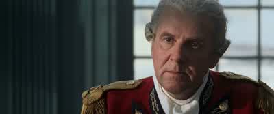 I have the count. - The Patriot