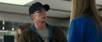 I have the exact same glasses. - Captain America: The Winter Soldier