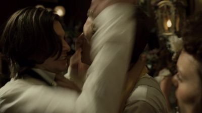 I have the key to your heart - Dorian Gray