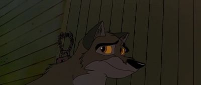 I have the keys to the city - Balto