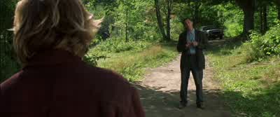 I have the magazine you lunaticI have the magazineI have the goddamn magazine - Secret Window