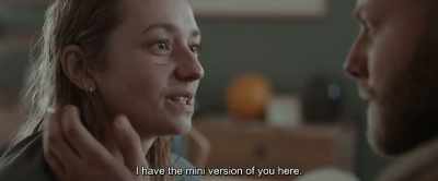 -I have the mini version of you here.
-That you do. - The Burning Sea