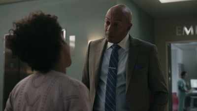 I have the most ridiculous
relationship with my own, - The Rookie: Feds