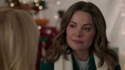 I have had the
most wonderful life - Ms. Christmas Comes to Town