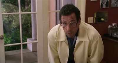 I have the original script
of On Golden Pond. - Sandy Wexler