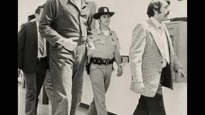 I have the original tapes
that he did - The Co-Ed Killer: Mind of a Monster